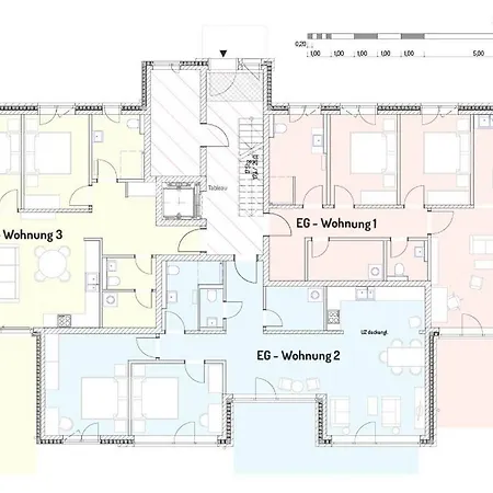 2913 - Strandwiese 1 Apartament Dahme (Schleswig-Holstein)