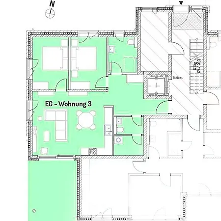 2913 - Strandwiese 1 Apartment Dahme (Schleswig-Holstein)