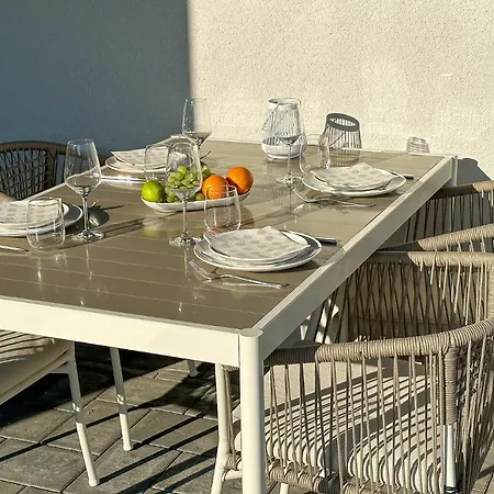 2913 - Strandwiese 1 Apartament Dahme (Schleswig-Holstein)