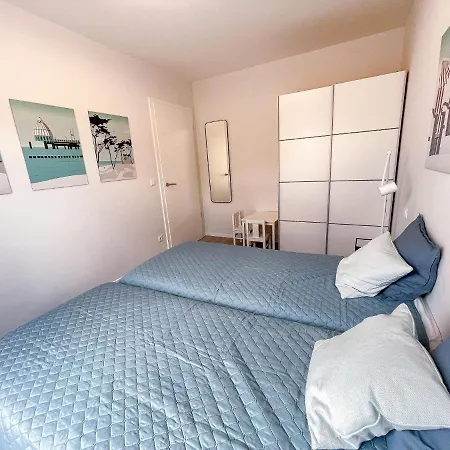 2913 - Strandwiese 1 Apartment Dahme (Schleswig-Holstein)