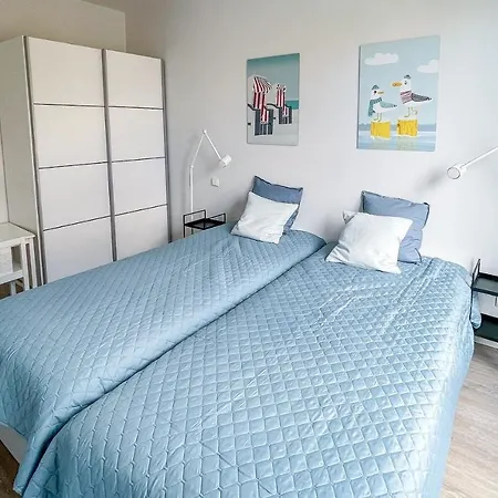 2913 - Strandwiese 1 Apartament