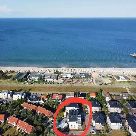 Apartment 2913 - Strandwiese 1 *