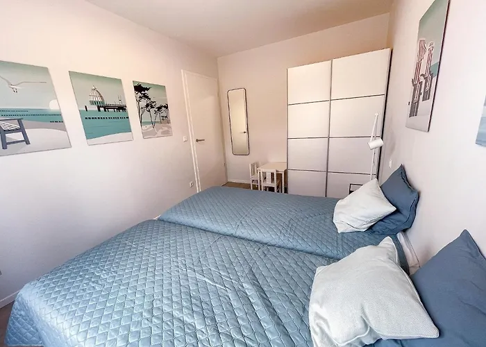 2913 - Strandwiese 1 Διαμέρισμα Dahme (Schleswig-Holstein)